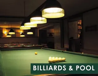 Indoor games and recreation area at Shraddha Park City Mumbai residence